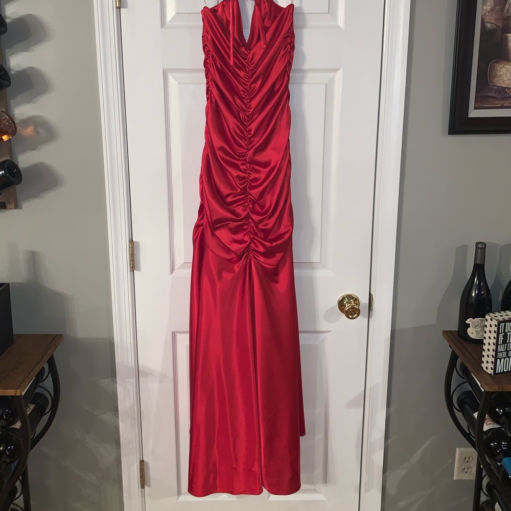 💃🏼Jessica McClintock - Formal Dress - Size 4 - Picture 2 of 7